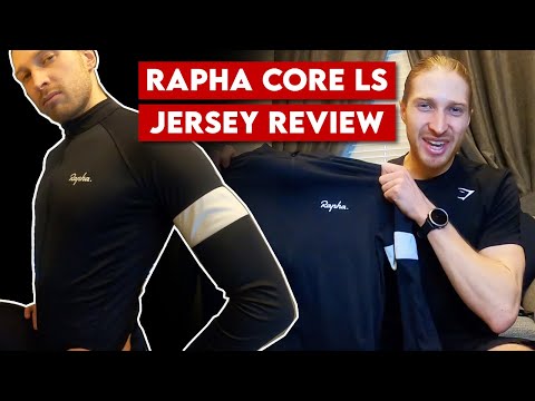 Video: Đánh giá áo sơ mi Rapha Core