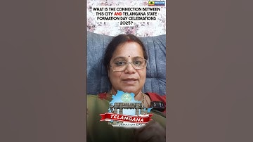 Telangana-Kitakyushu Partnership 2025 | Telangana Formation Day 2025 | TSPSC Group 1 / 2