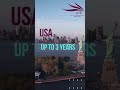 Best Countries for Post Study Work Visa 🌍 | PSW Duration Explained 2026 #abroadinformation