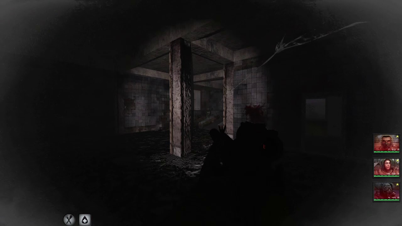 Stalker Anomaly RC19 - Killing Eidolon