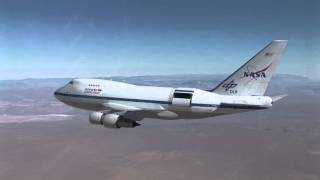 SOFIA Observatory Finishes Open-Door Flight Tests