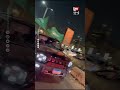 بالأعلام والأغاني.. سعوديون يحتفلون باليوم الوطني على كورنيش القاهرة