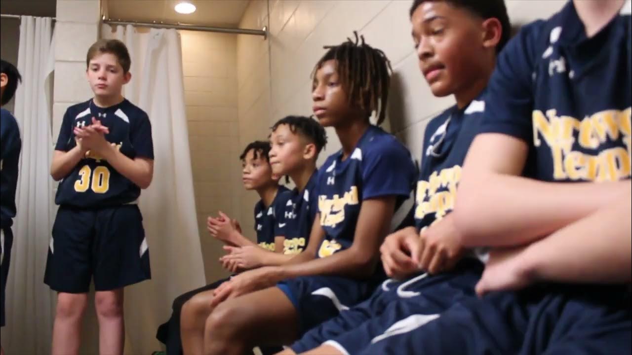 Northwood Temple Academy Middle school championship YouTube