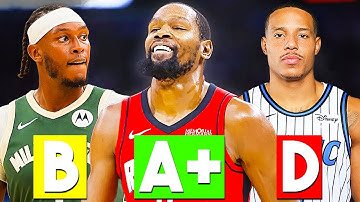 These 2025 NBA Offseason Moves Look Completely Different Than We Thought...