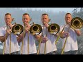 Lift Me Up from Black Panther: Wakanda Forever - Trombone Cover