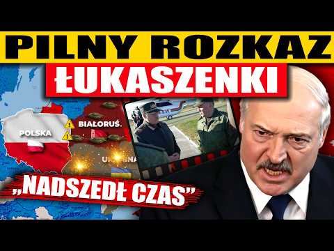 LUKASHENKO ACCELERATES - "THE TIME HAS COME"