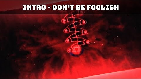 ADOFAI Custom .73 / t+pazolite - intrO - Don