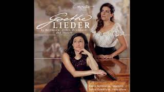 Goethe Lieder By Beethoven, Zelter, Reichhardt Mozart - Coviello Classics, Cov 92313