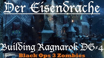 Der Eisendrache Tutorial: Building Ragnarock DG-4 (Gravity Spikes)