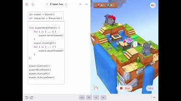 It Takes Two - Learn to Code 2