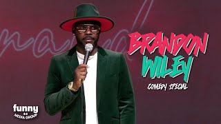 Brandon Wiley: StandUp Special from the Comedy Cube