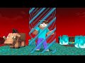 We Are STUCK in The NEW NETHER! (Minecraft Challenge)