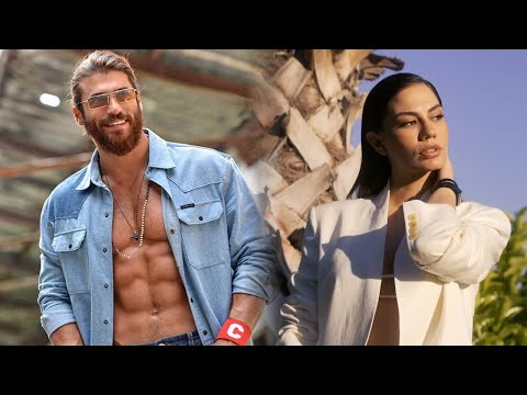 Can Yaman CONFIRMA Demet Özdemir le robó el corazón y otras mujeres lo pagaron caro
