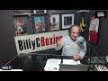 Billy C Grades Zuffa Boxing's Opetaia Card
