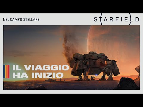 Nel campo stellare - Il viaggio ha inizio