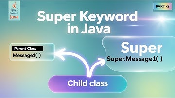 Super Keyword and Constructor Calls in Java Inheritance