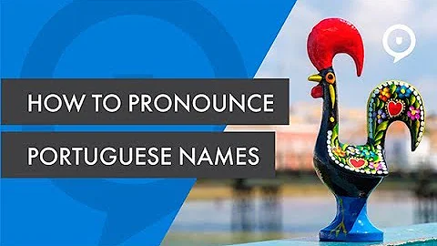 What's a common Portuguese last name?