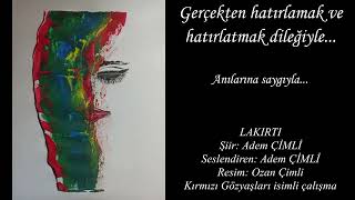Adem Çimli - Lakırtı