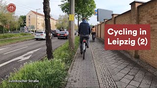 A ride in Leipzig, Germany (2)