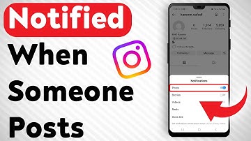 How to Get Notification on Instagram when Someone Posts