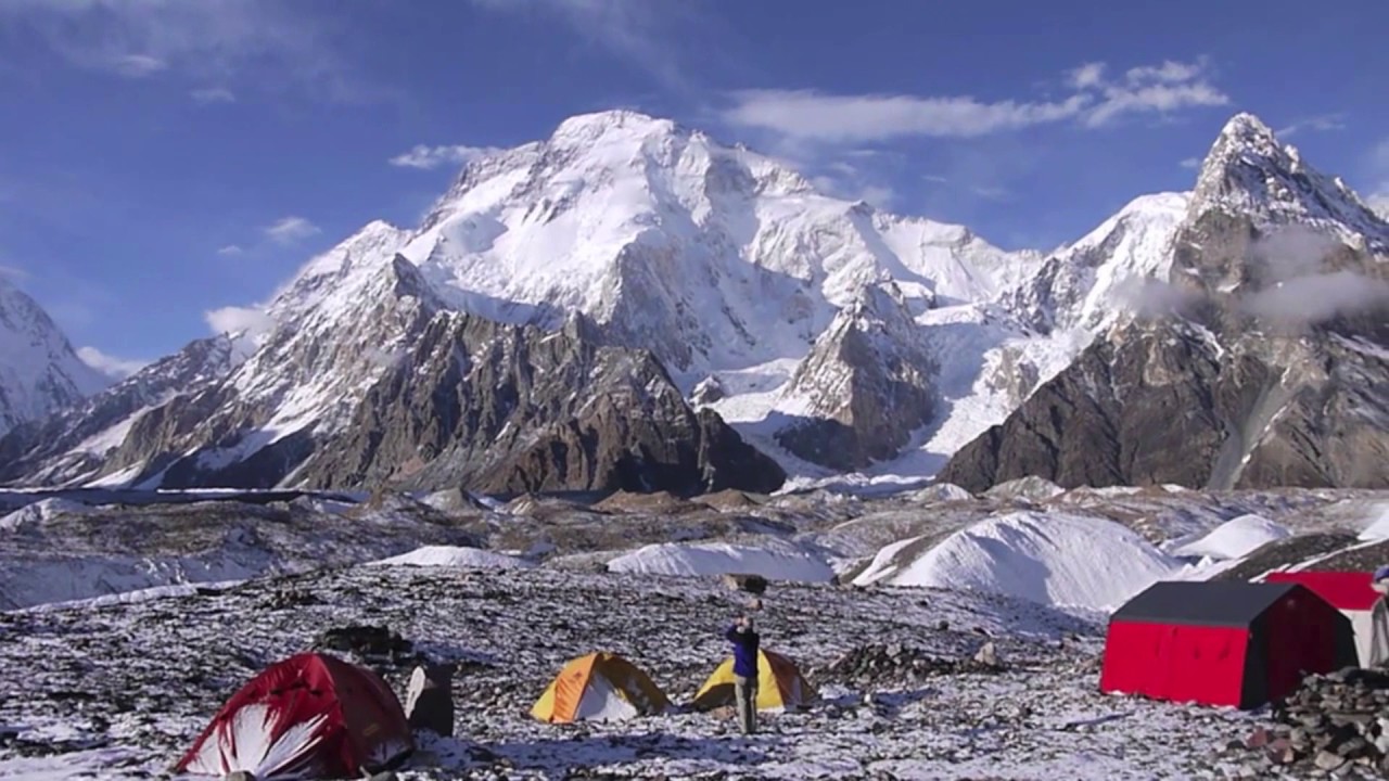 Trekking In Nepal | Nanga Parbat K2 Trekking | Trekking Spot Of Nepal