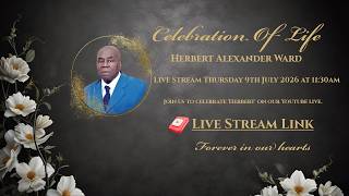 Herbert Alexander Ward - Celebration Of Life