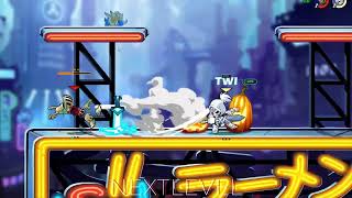 Using The Best Brawlhalla Cheat To Reach Valhallan | Ft Monarch Pt. 1