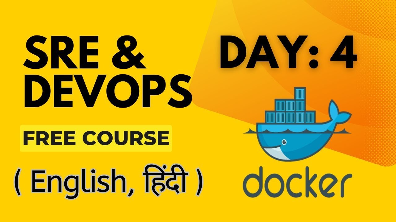Docker Tutorial for Beginners | Part 4: Managing Images & Containers ...