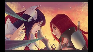 League Legends: Wild Rift- Tốc Chiến:  Xử lý kèo Irelia vs Katarina Rank Cao Thủ