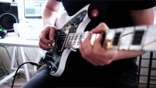 Riff of the Week - Wk 3 'Midnight Sun'