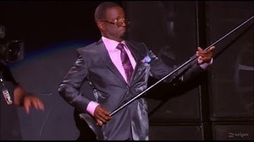 Rickey Smiley As Master P