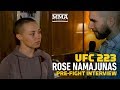 Rose Namajunas Talks Joanna Jedrzejczyk Rematch, Valentina Shevchenko, Ronda Rousey To WWE, More