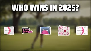 The Top 5 Best Pink Golf Balls in 2025 - Must Watch Before Buying!