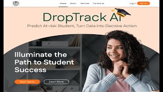AI Based Dropout Prediction and Counselling System - Smart Automation (SIH25102)