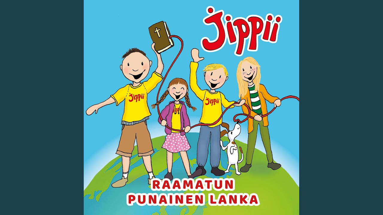 Raamatun punainen lanka