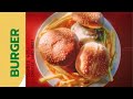 Beef Burger Shorts | Youtube Fast Food Shorts