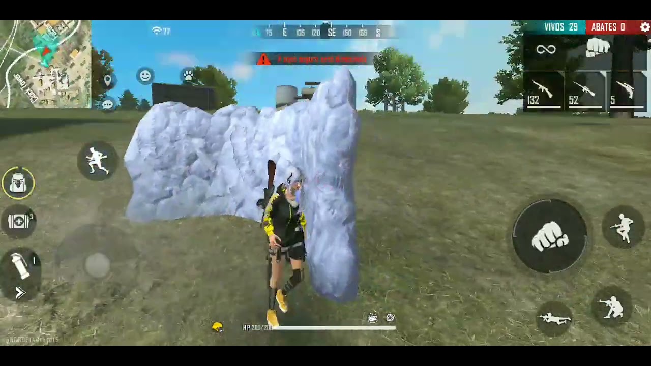 entrei na live do Victor karv