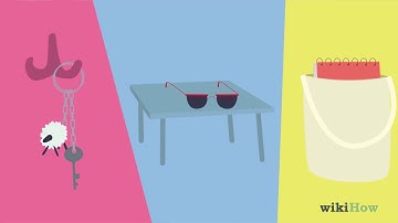 How to Find Lost Objects