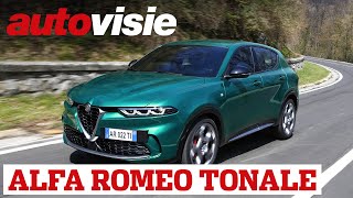 Alfa Romeo Tonale (2022): zijn mooie looks voldoende? | Review | Autovisie