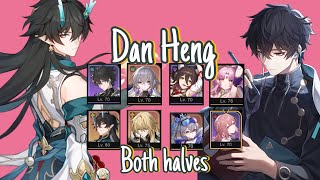 Double Dan Heng vs MOC 10 Full clear