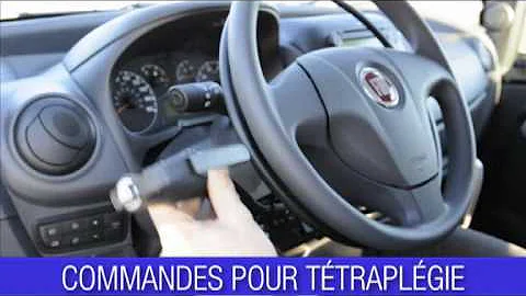 Quel véhicule pour personne handicapée ?