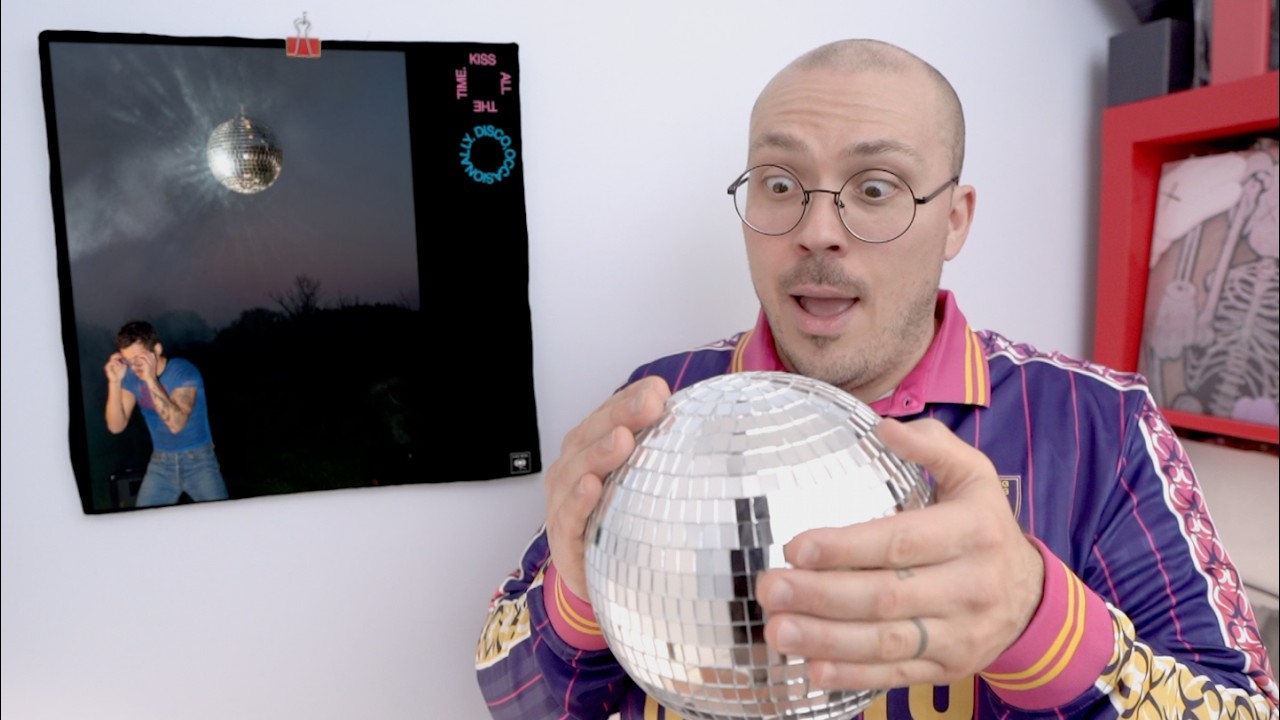 Harry Styles - Kiss All the Time. Disco, Occasionally. ALBUM REVIEW