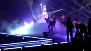 Kerli Performing "Walking On Air" At the 50th Dome Aniversary #1