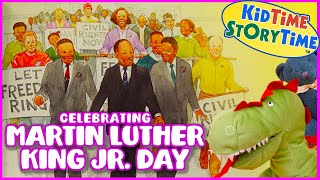 MLK Day read aloud | Celebrating Martin Luther King Jr Day READ ALOUD