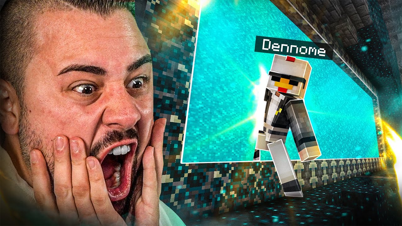 Die WARDEN DIMENSION betreten..