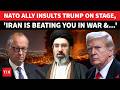 Trump Shocked as NATO Ally Praises Iran's Tactics 🇩🇪