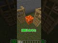 マグマの秘密🤫 #マイクラ