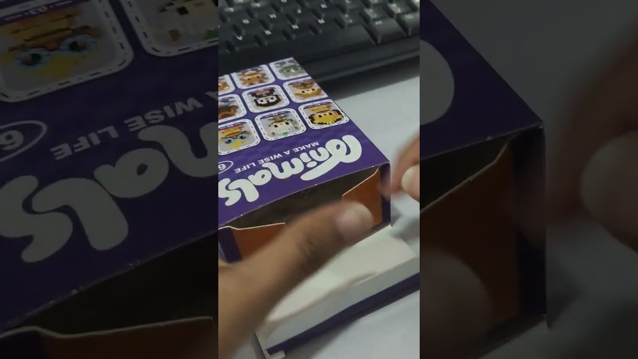 Unboxing Penguin Bricks 