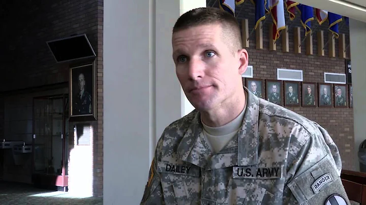 CSM Dailey Talks NCO 2020 Vision