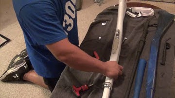 JROTCDrillTeamTraining.com - Drill Team Training - Assembling a Hybrid Rifle